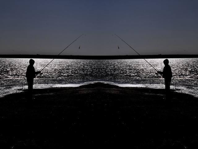"Pescando Placer" de Cristian Mauro Arias