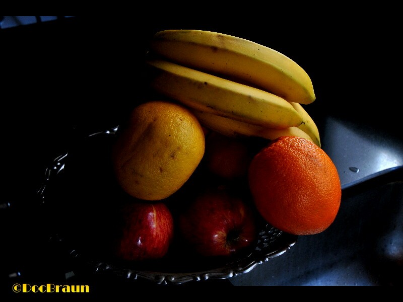 "Ensalada de fruta" de Juan Jos Braun