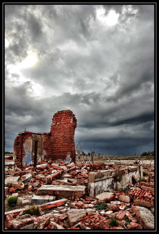 "Despus de la tormenta" de Carlos Varela