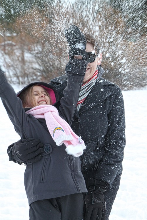 "Me encanta la nieve!" de Manuel Velasco