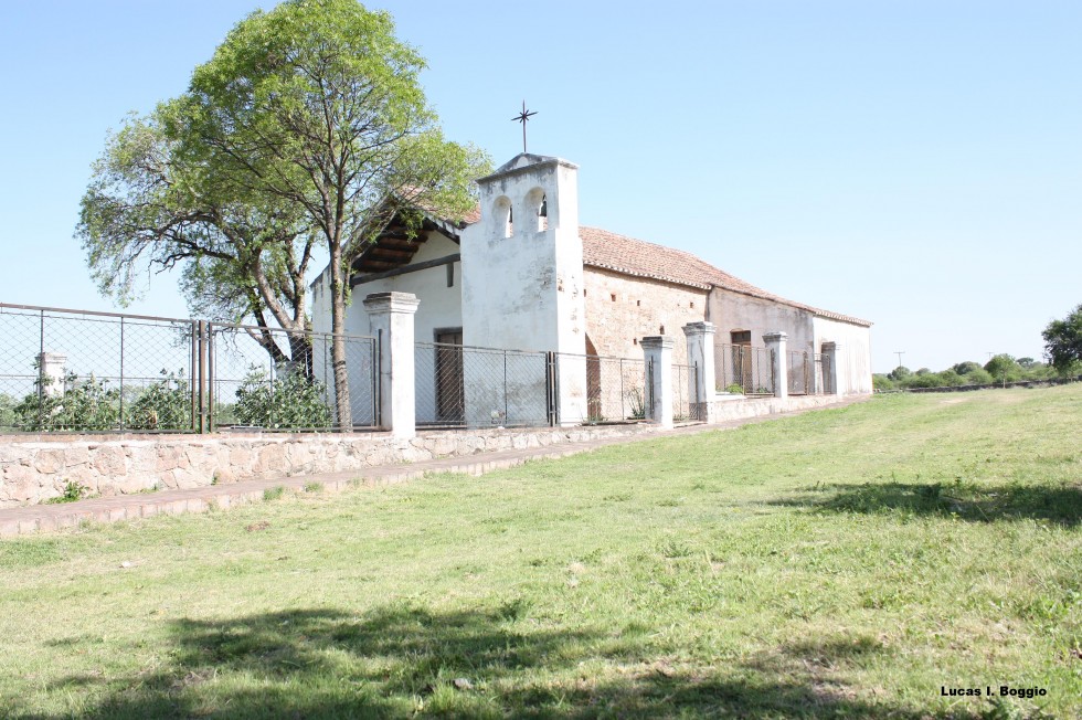 "Capilla San Jose" de Lucas Ignacio Boggio