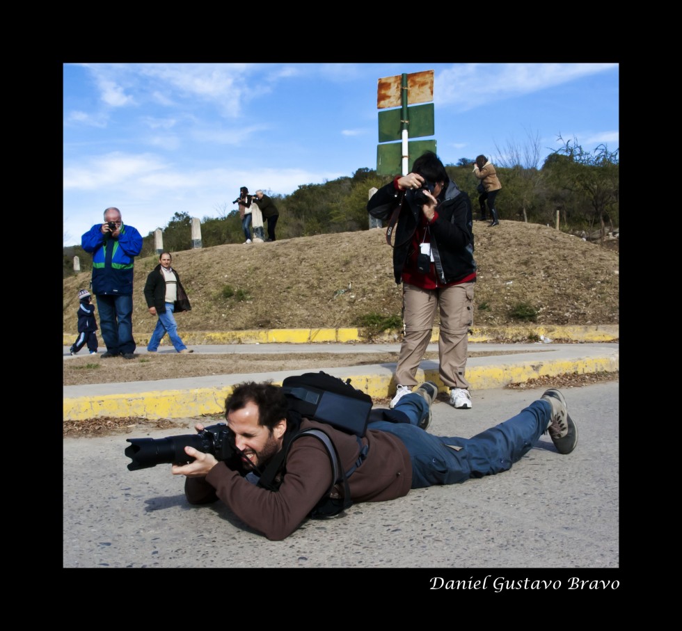 "Felz da!!!!!!" de Daniel Gustavo Bravo