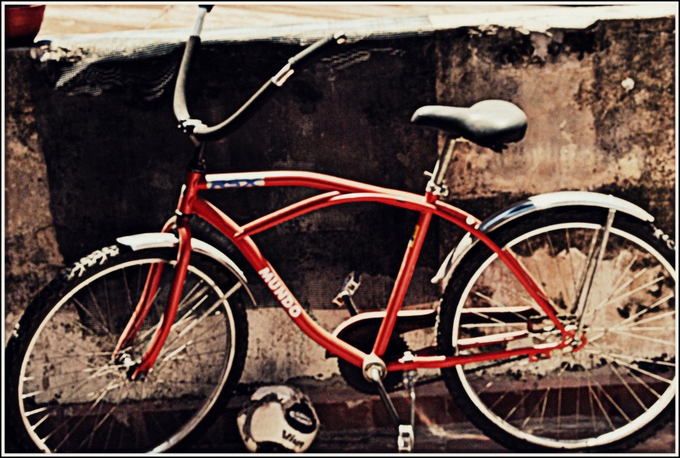 "bici" de Martin Moreno