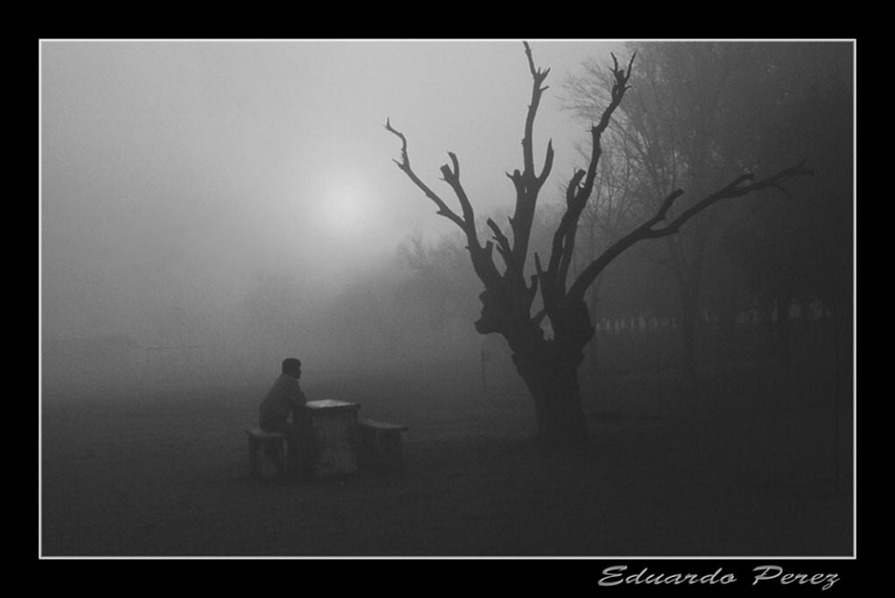 "Aorando tu Sombra" de Eduardo Perez