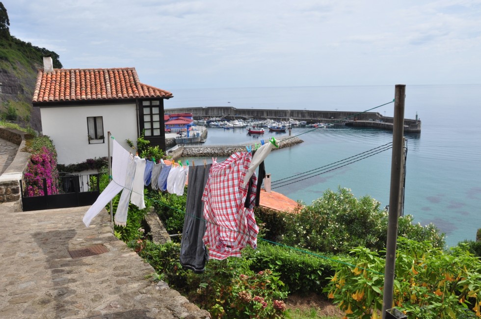 "Colores al Aire... Brisa de Mar..." de Carmen Esteban