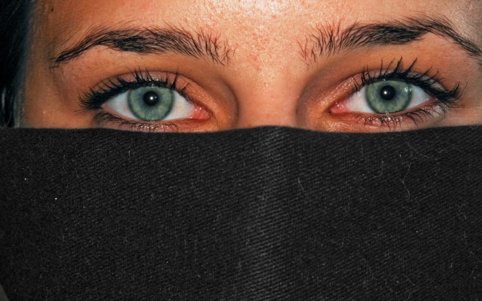 "aquellos ojos verdes....." de Rafael Buteler
