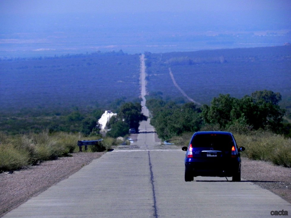 "`Camino a la Ciudad`" de Carlos Alberto Torres