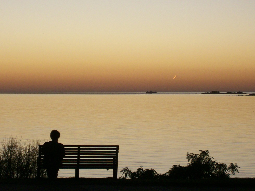 "Esperando espera." de Fernan Godoy