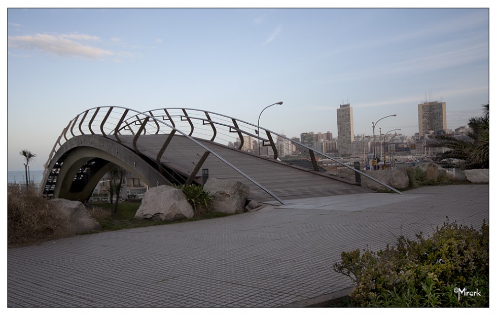 "Puente de las Amricas" de Mirta Steinberg