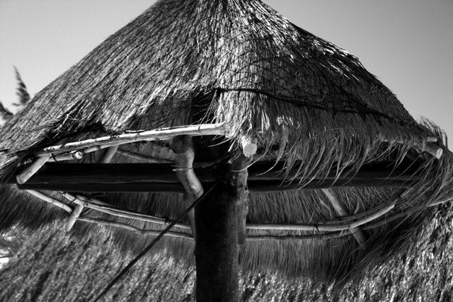 "textura de playa" de Leonardo Gmez