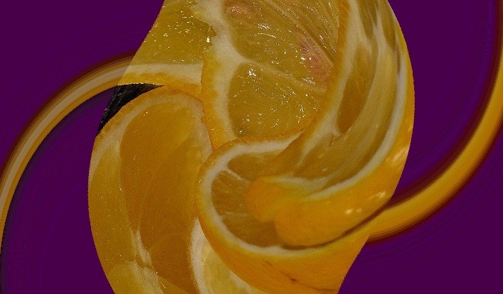 "amarillo limn" de Mercedes Orden