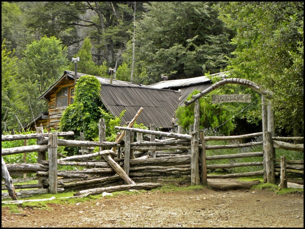 "El refugio" de Juan Francisco Arrachea