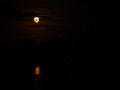 Luna llena sobre el rio manso....