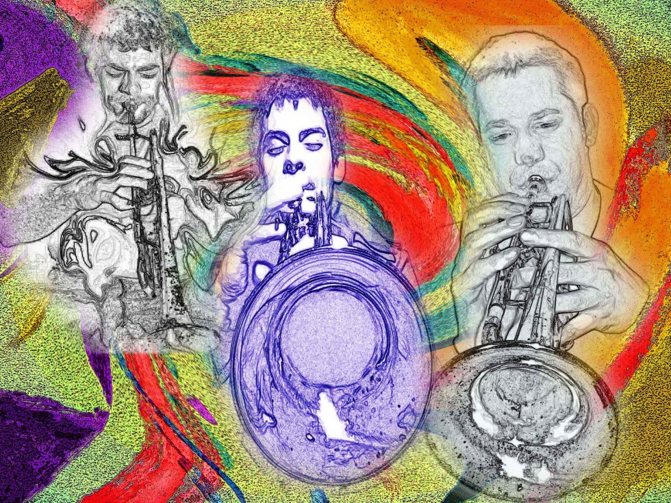 "Trompetas 3x2" de Guillermo Toso Stolbizer