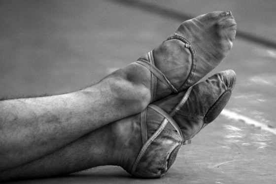 "Ballet" de Alberto Direnzo