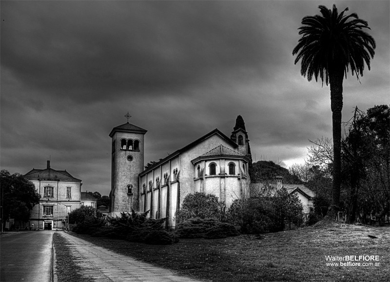 "Triste perspectiva" de Walter Belfiore