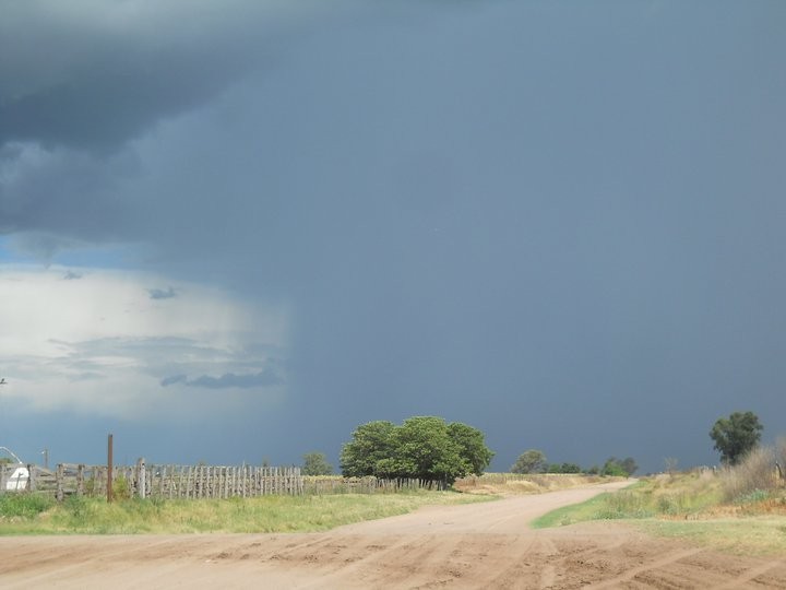 "tormenta" de Andrea Boccio