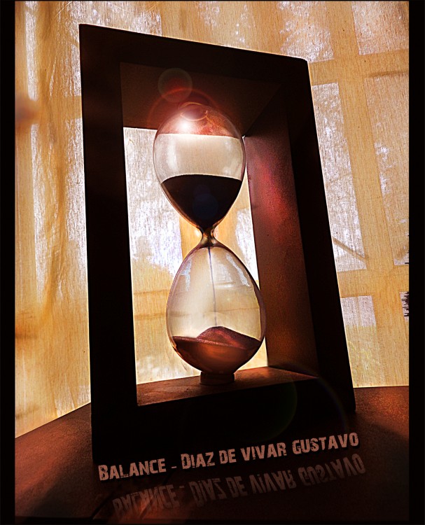 "Balance - Diaz de vivar gustavo" de Gustavo Diaz de Vivar