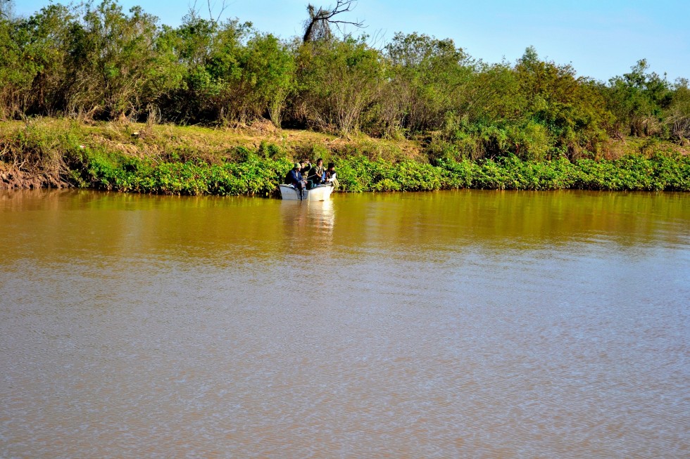 "Da de pesca.." de Hernn Astrada