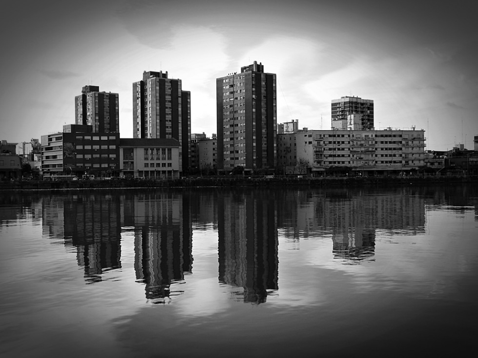 "Reflejados" de Alberto Elizalde