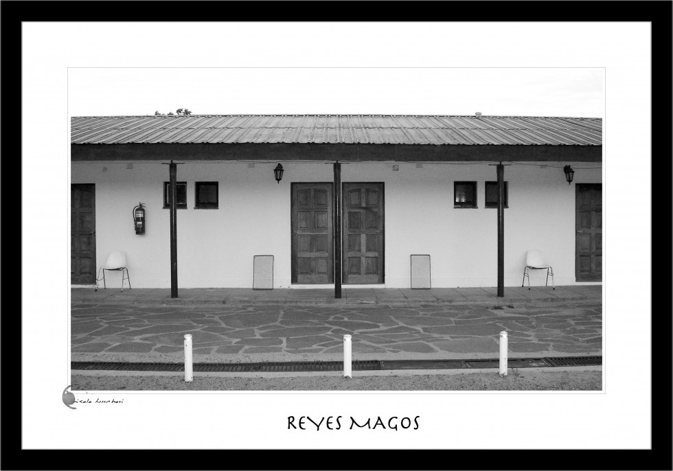 "` Reyes Magos`" de Gisele Burcheri