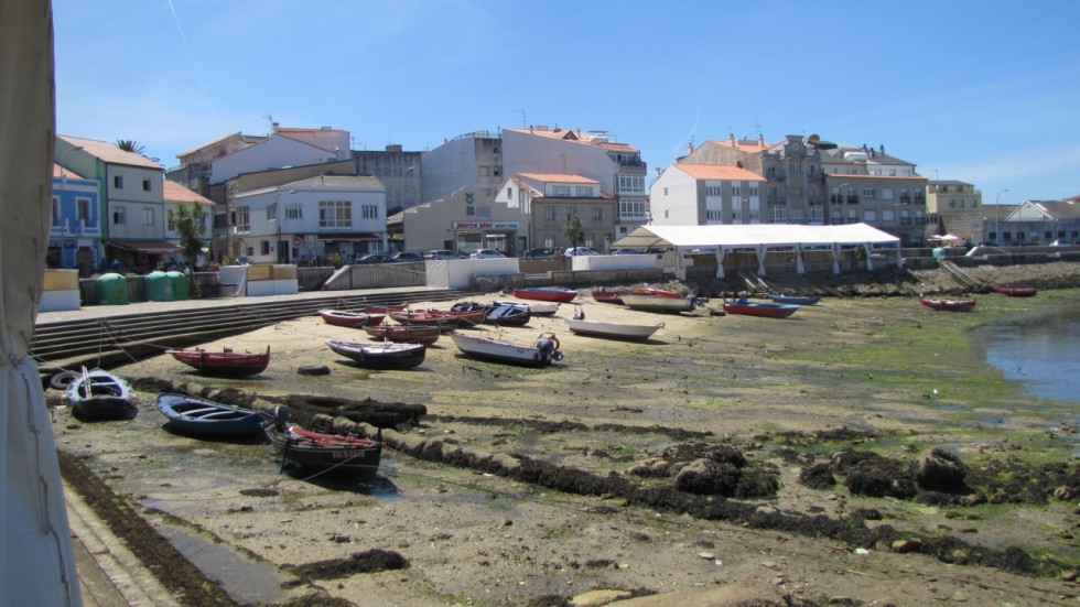 "Marea Baja" de Roberto Gil