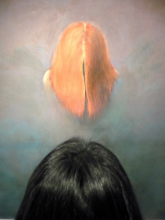 "Cabeza a cabeza" de Claudio H. Fibla