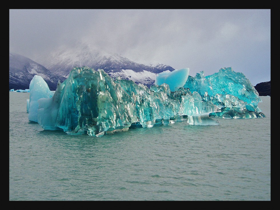 "`BARCO DE HIELO`" de Daniel Alberto Castieira Vital