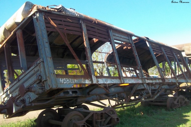 "otra de trenes" de Andres Mancuso