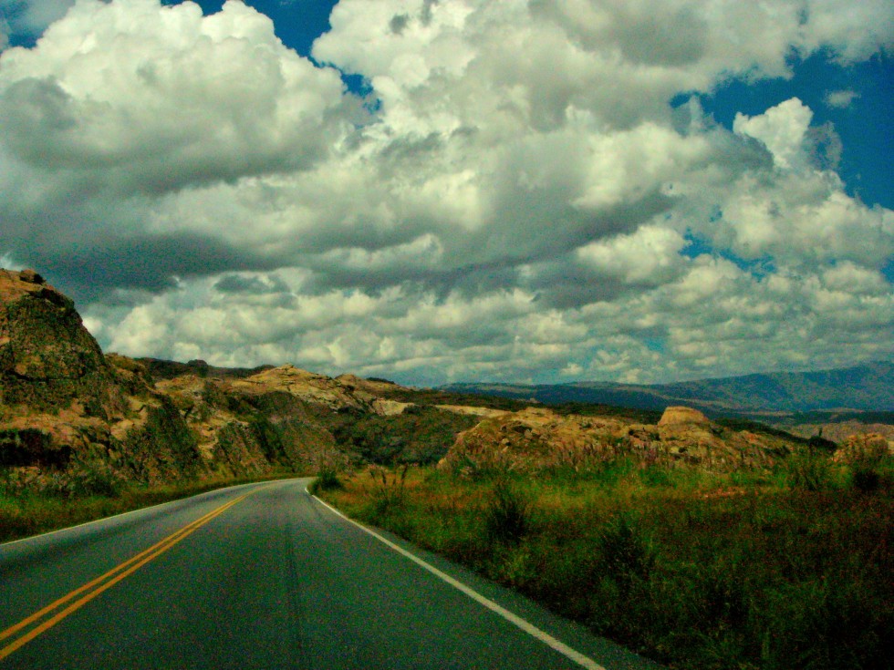 "Sierras de Crdoba!!" de Pamela Bertoni