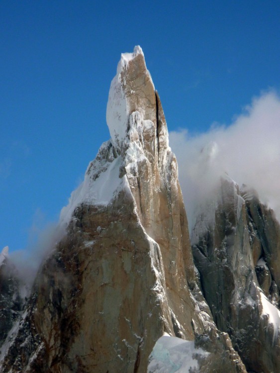 "La gran pared andina" de Emiliano Alejandro Philipp