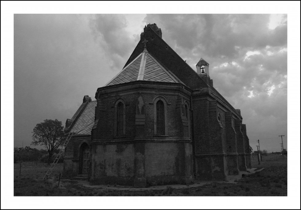 "Iglesia de `De Bary`" de Mariana Silva