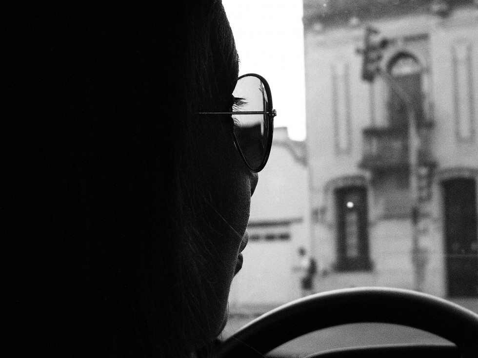 "Mam al volante" de Delfina Godio