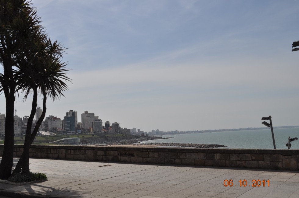 "Mar del Plata" de Maria Julieta Carlomagno