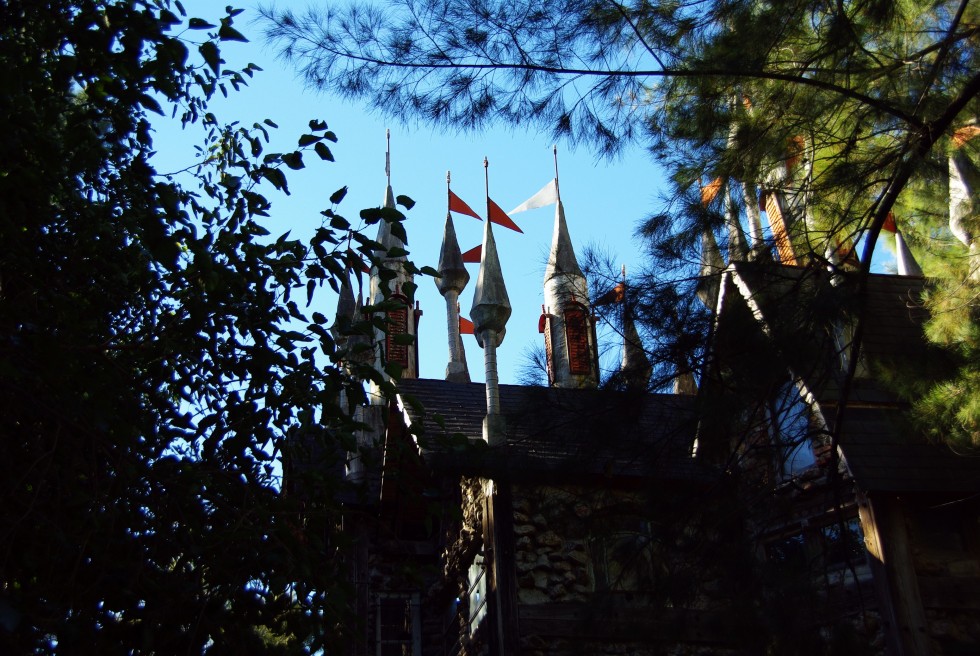 "La casita de Disney" de Juan Carlos Barilari