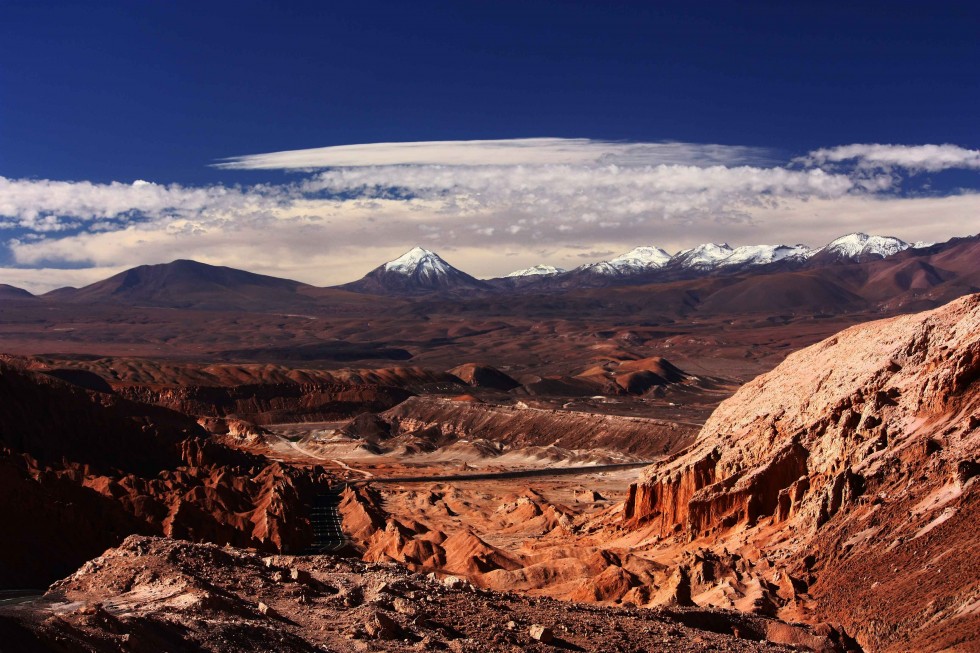 "Atacama-Chile" de Alicia Monica Beldi