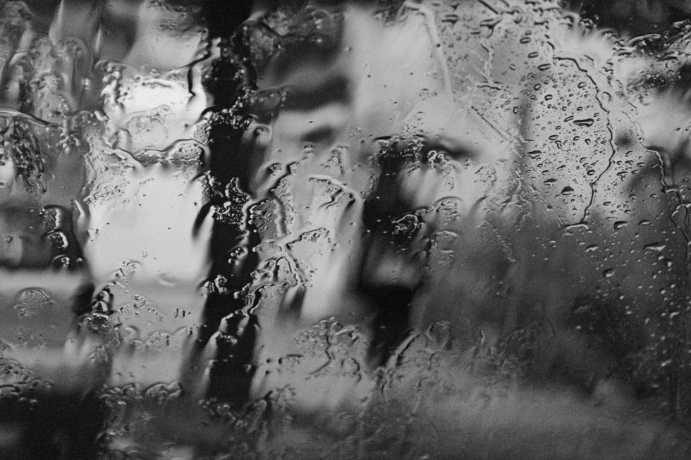 "Sin apuro... solo llueve." de Elizabeth Gutirrez (eligut)