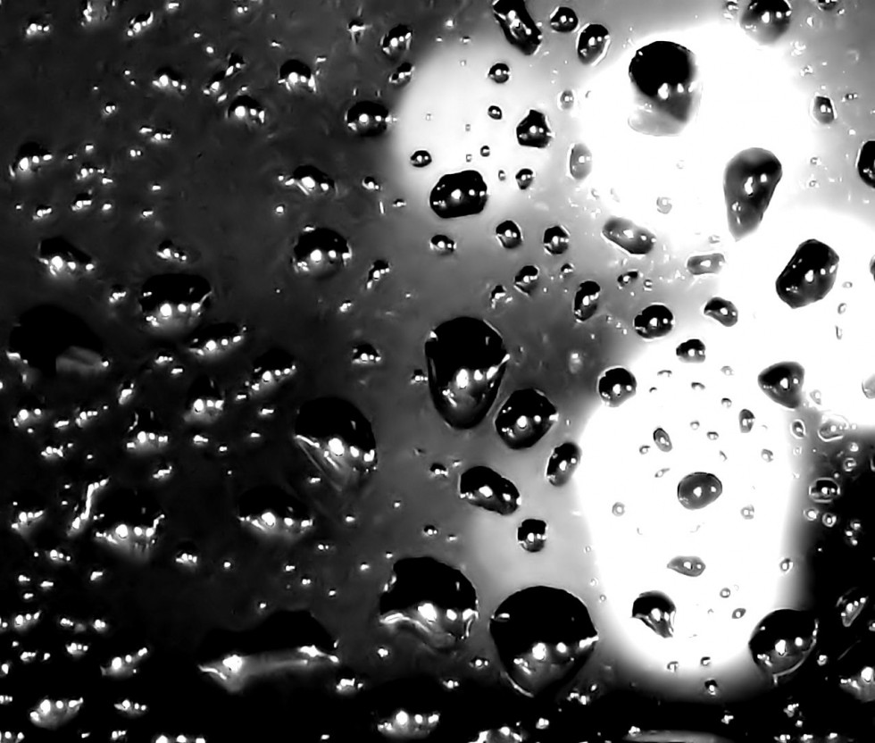 "Gotas de lluvia" de Nstor Gorriti