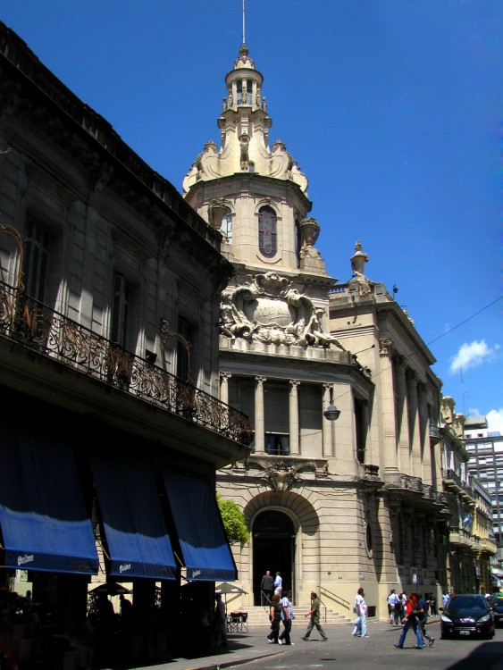 "jockey club rosario" de Jorge Mariscotti (piti)