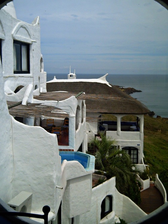 "Casa Pueblo" de Sylvia Sabatini