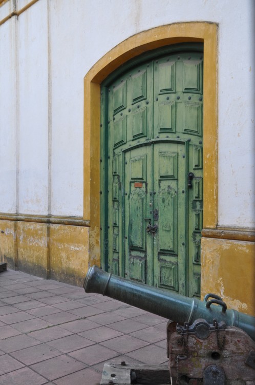 "puertas de antao" de Jose Alberto Vicente