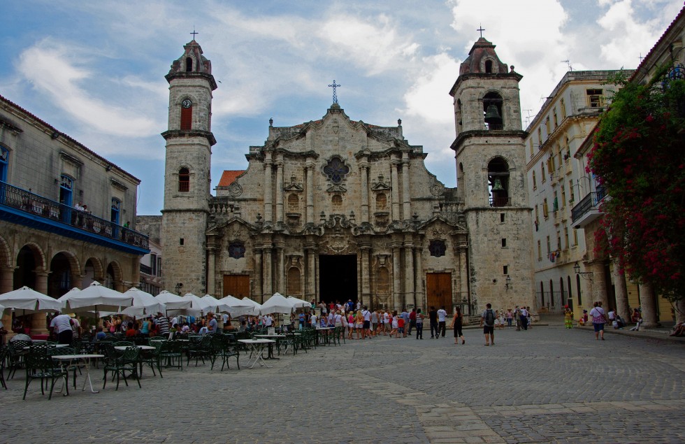 "Plaza Mayor" de Juan Carlos Barilari