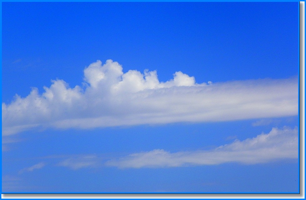 "AZUL COLOR DE CIELO ... AMERICA DEL SUL..." de Anglica Pegas