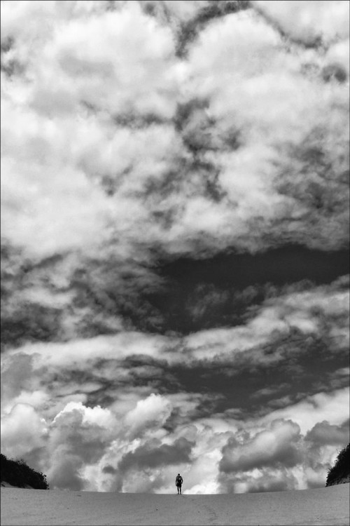 "Hacia las nubes" de Mario Abad