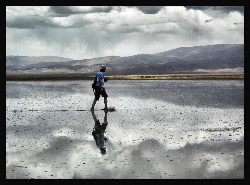 "REFLEJO ARGENTINO" de Paola Segade