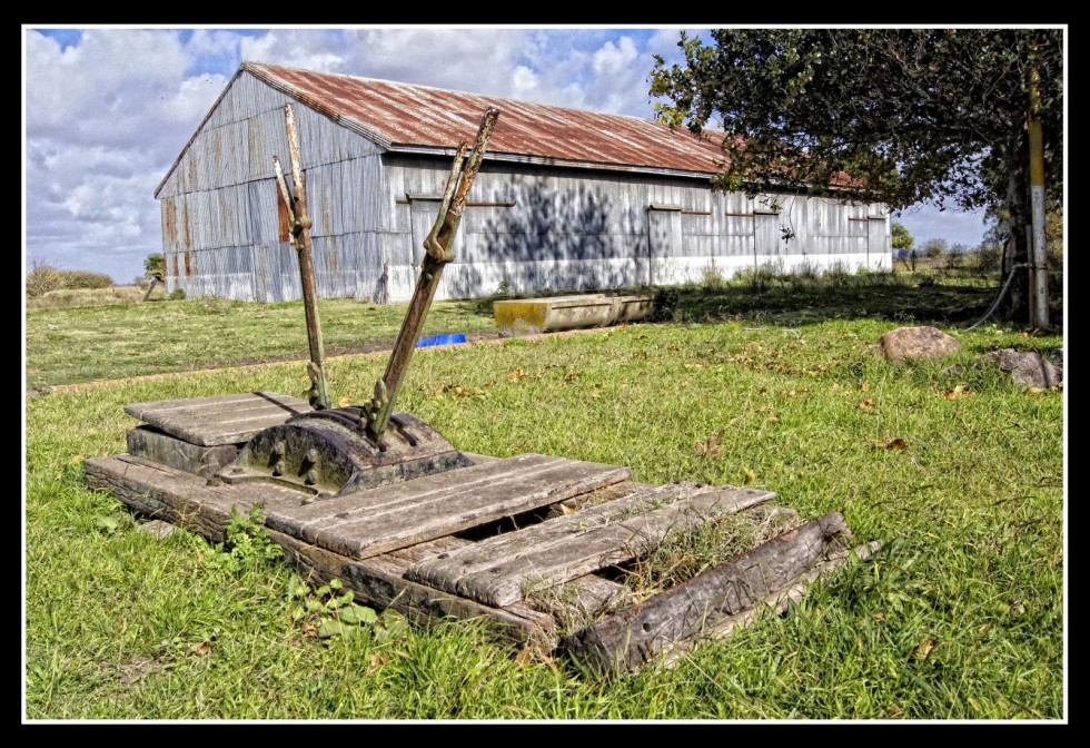 "Estacion Las Marianas" de Hugo Lorenzo