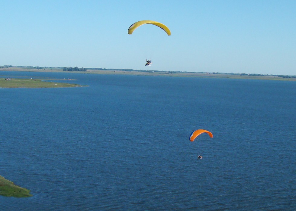 "vuelo memorable" de Eduardo Duhagon