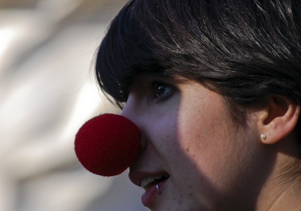 "Clown" de Enrique Handelsman