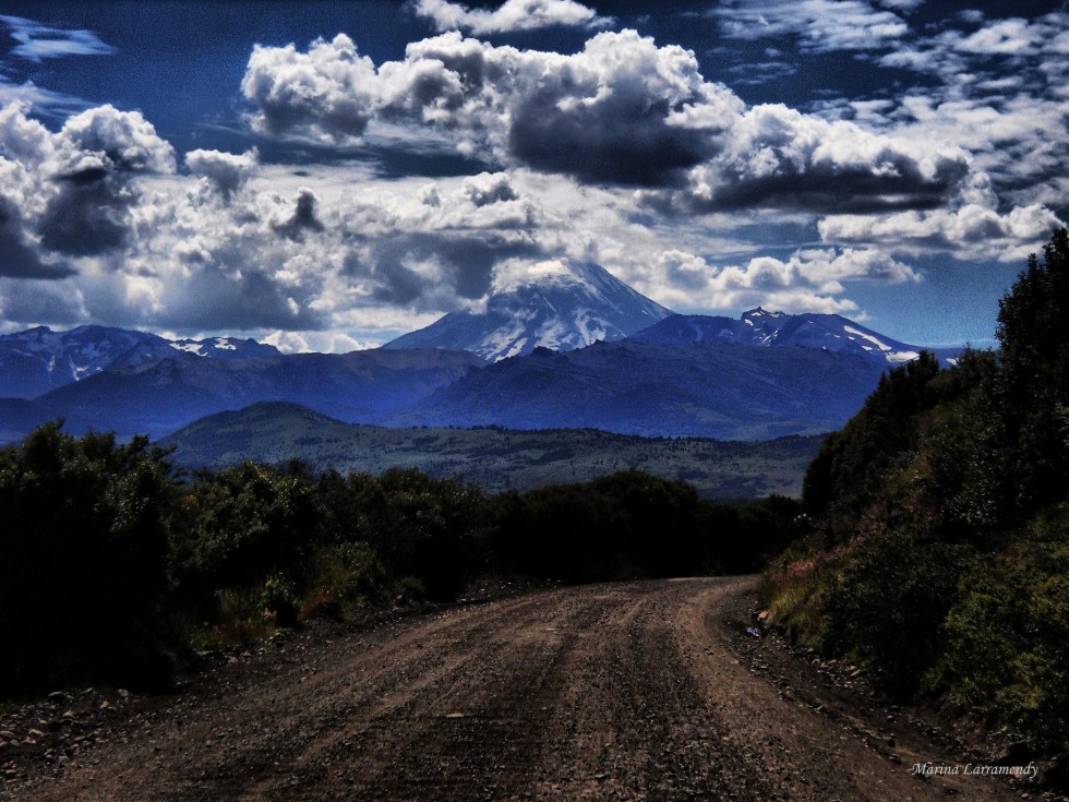 "Camino al Lann..." de Marina Larramendy