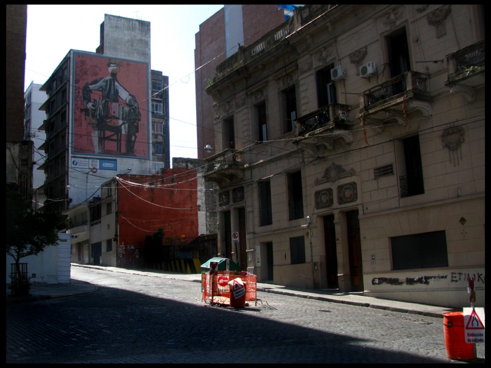 "Rosario - La subida de Urquiza en arreglo." de Jorge Mariscotti (piti)